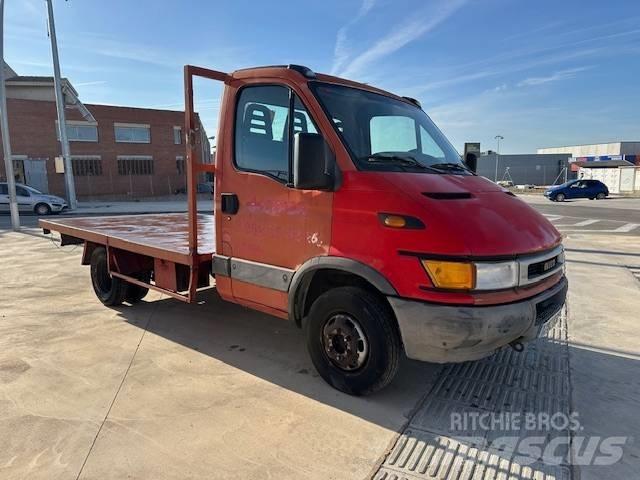 Iveco 35C 13 Pik up kamioni