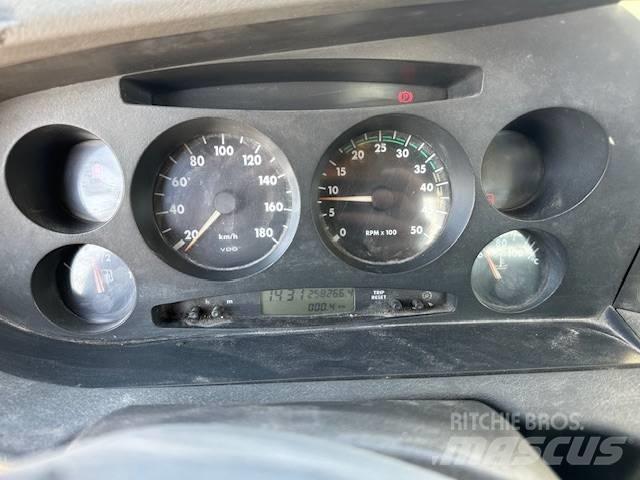 Iveco 35C 13 Pik up kamioni