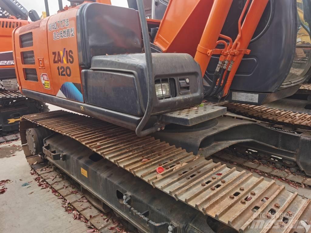 Hitachi ZX 120 Bageri guseničari