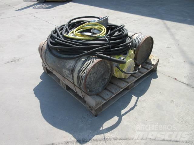 Atlas Copco WEDA Pumpe za vodu