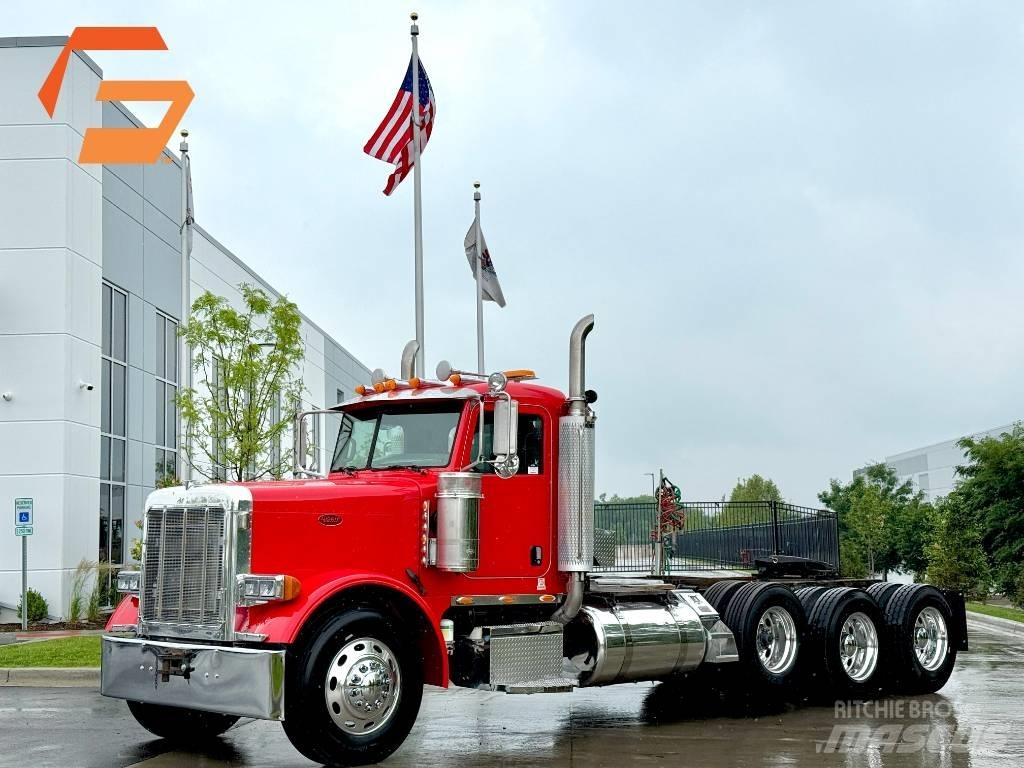 Peterbilt 379 Tegljači
