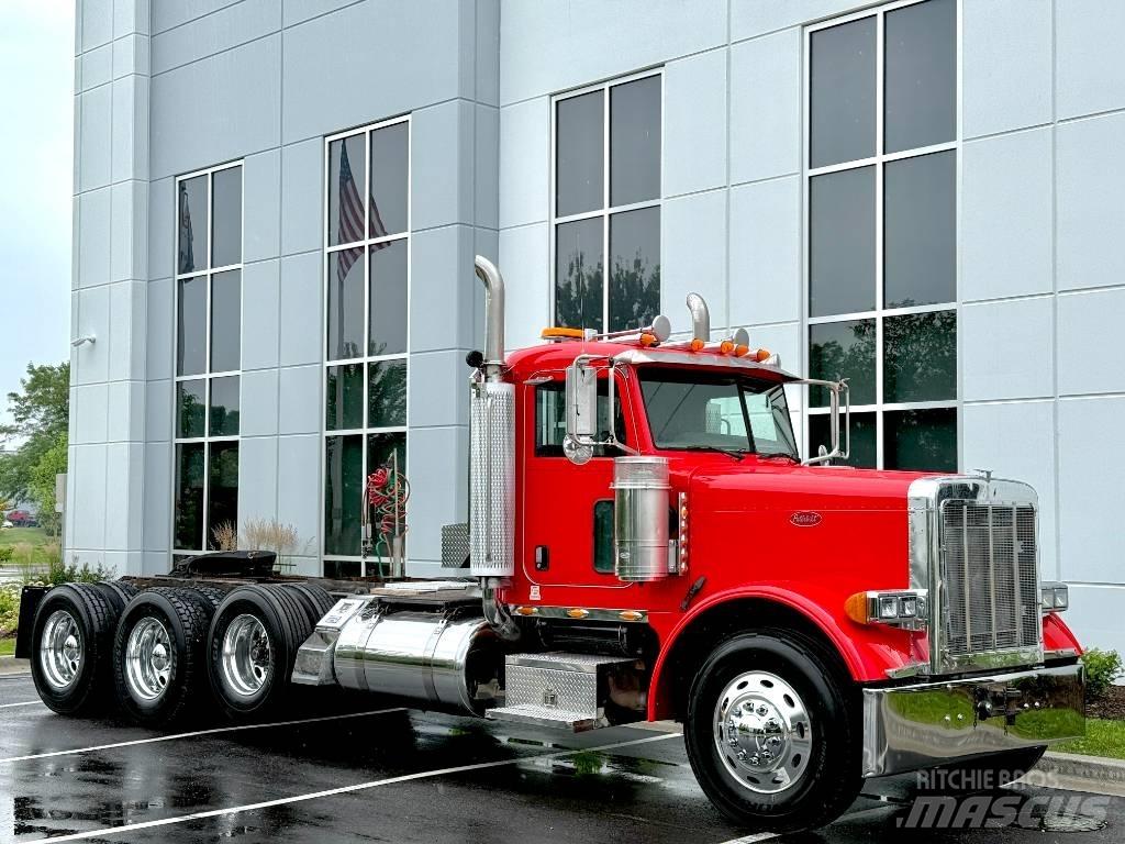 Peterbilt 379 Tegljači