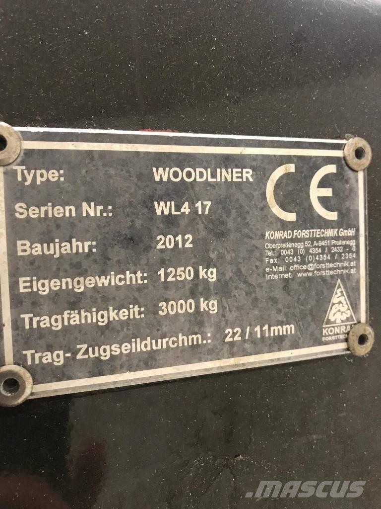 Konrad Woodliner WL4 Ostalo