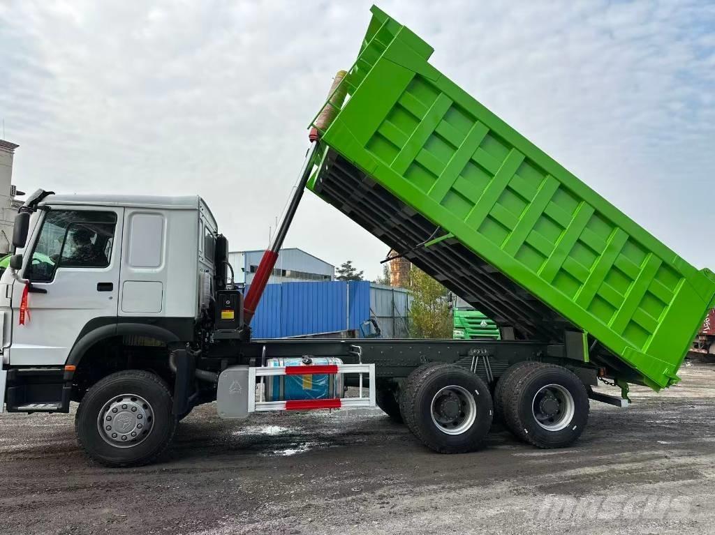 Sinotruk HOWO 400HP Kiperi kamioni