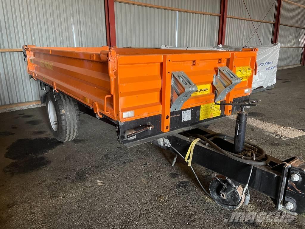 Pronar T655 Kiper prikolice