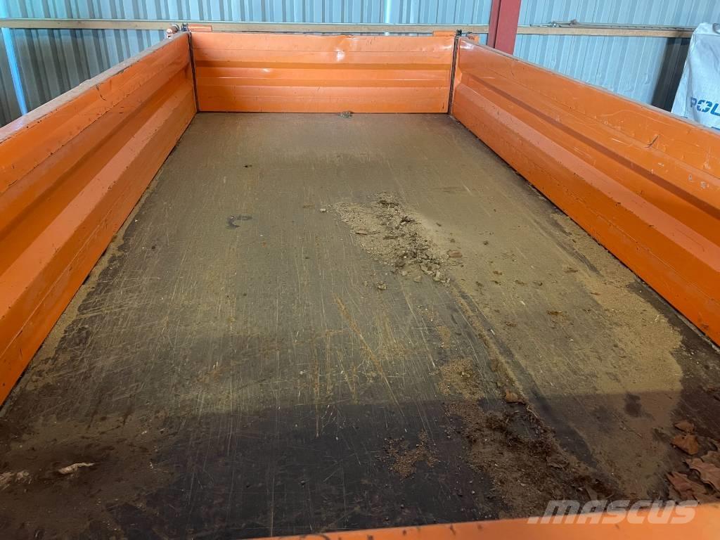 Pronar T655 Kiper prikolice