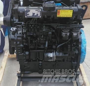 YTO YTR4105G Motori za građevinarstvo
