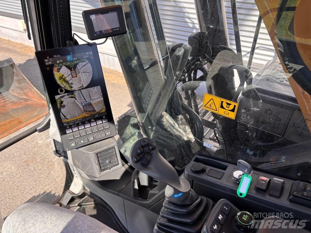 CASE CX 250 E Bageri guseničari