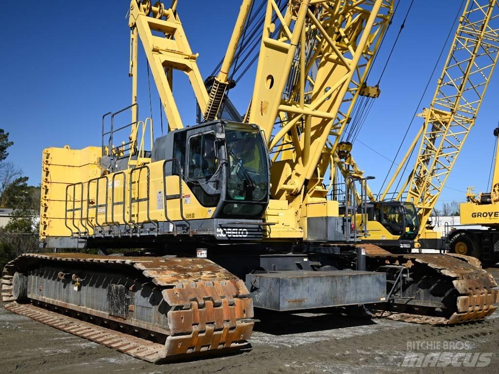 Kobelco CK 1600 G Derik kranovi