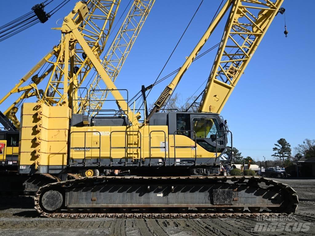 Kobelco CK 1600 G Derik kranovi