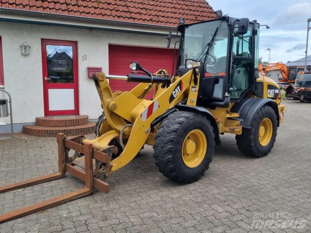 CAT 908 H 2 Utovarivači na točkove