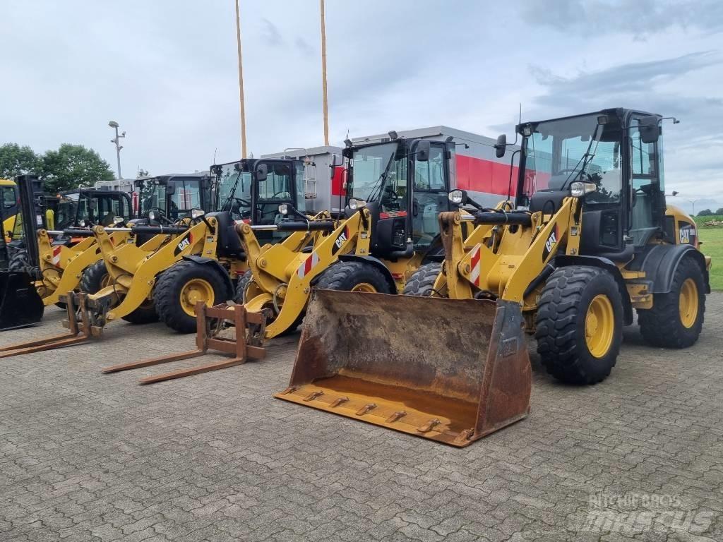 CAT 908 H 2 Utovarivači na točkove