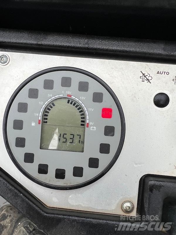 Ammann ARX 26 Valjci sa duplim bubnjem