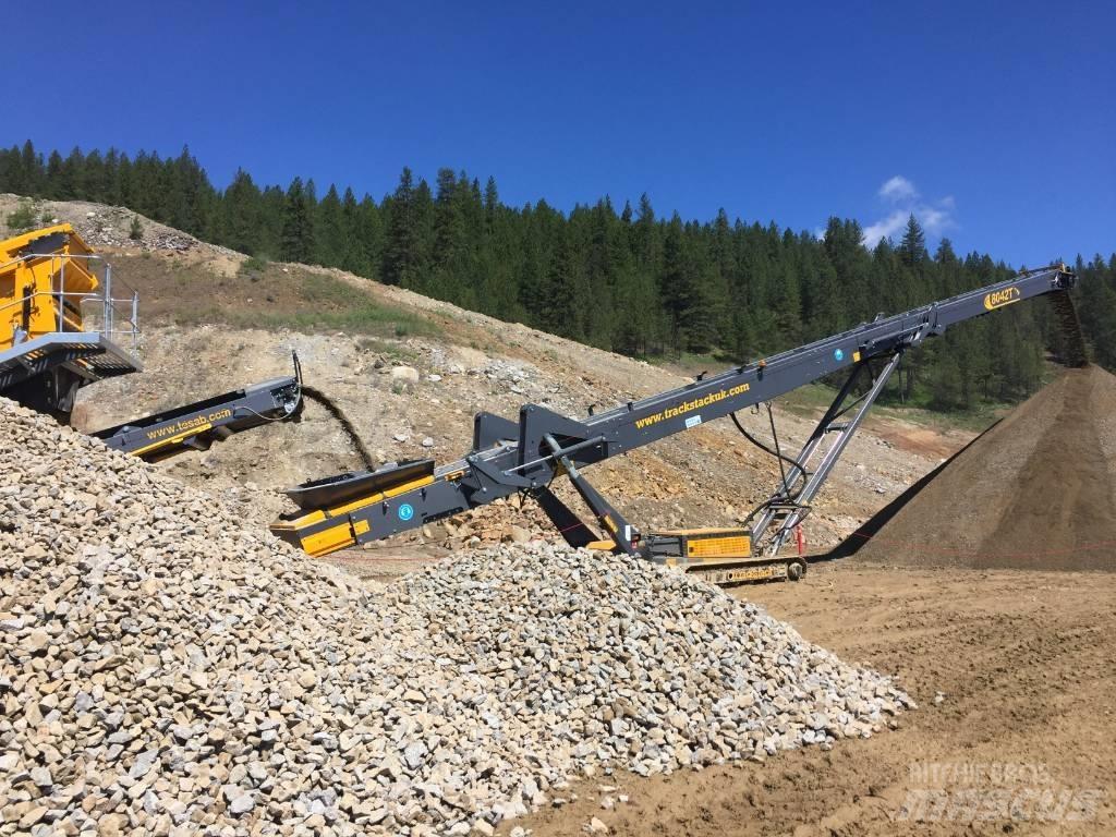 Tesab 8042T Transportne trake