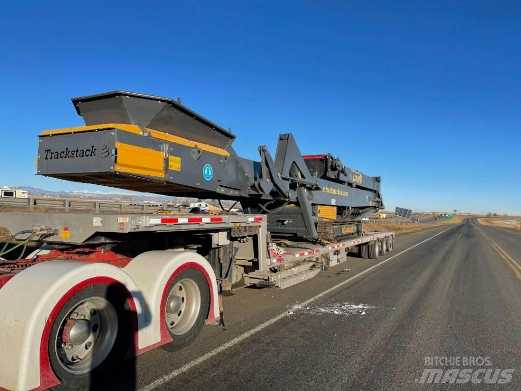 Tesab 8042T Transportne trake