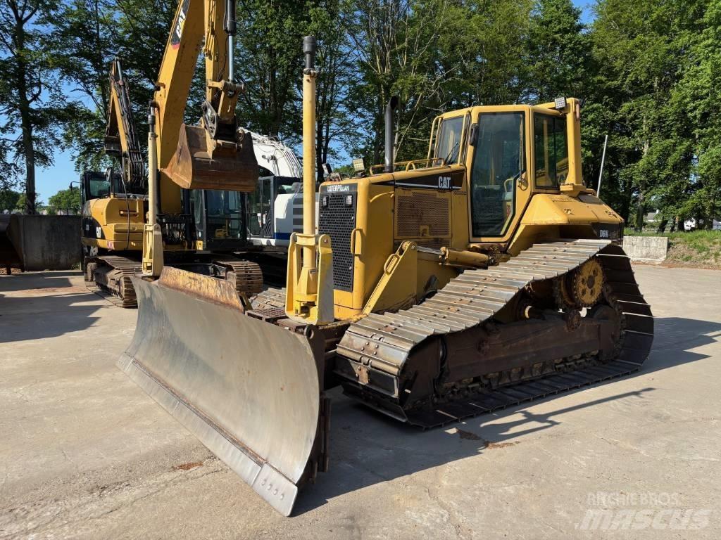 CAT D 6 N LGP Buldožeri guseničari