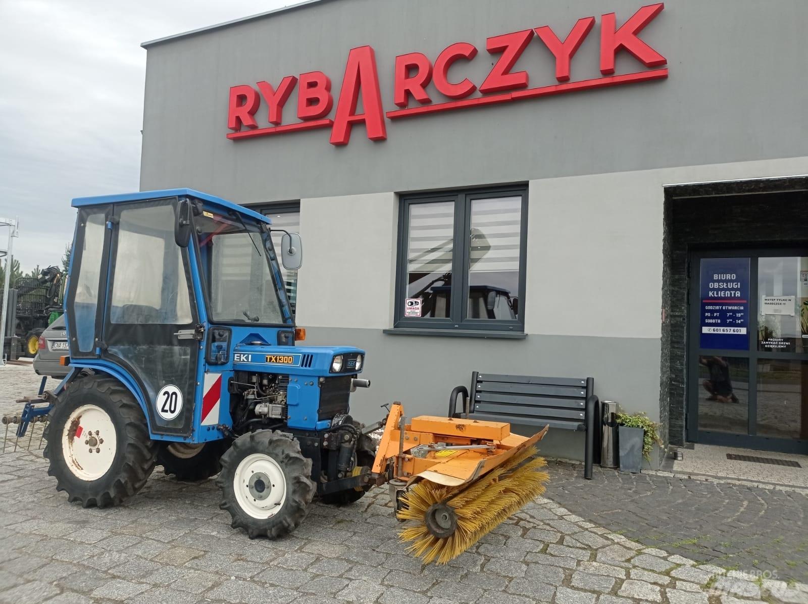 Iseki TX1300 Traktori