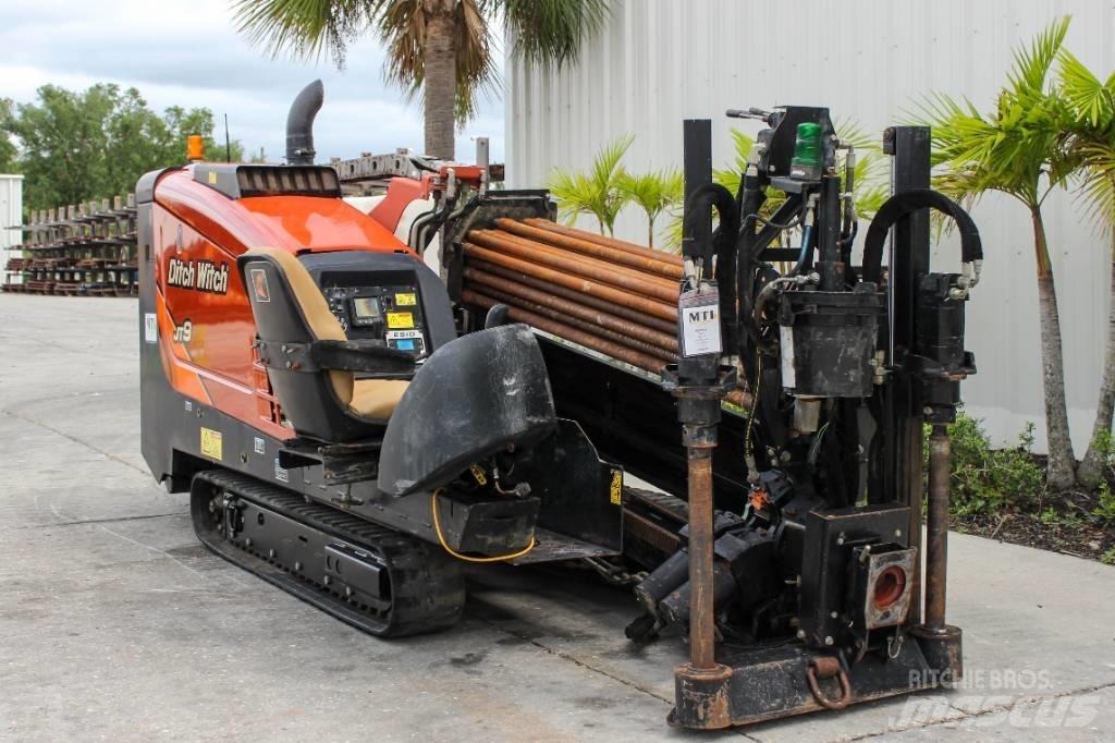 Ditch Witch JT9 Oprema za horizontalno usmereno bušenje