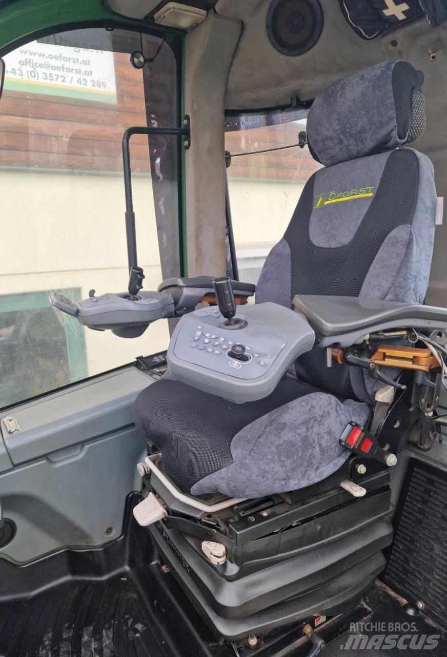 John Deere 1010 E Forvarderi