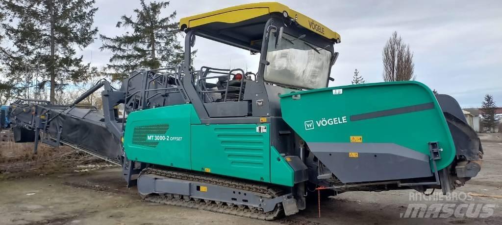 Vögele MT 3000-2 Vozila za prevoz materijala