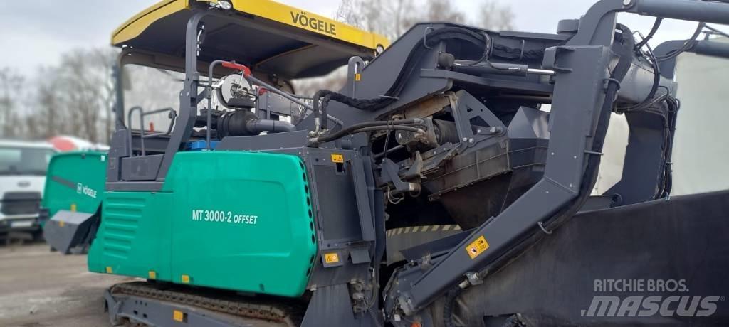 Vögele MT 3000-2 Vozila za prevoz materijala