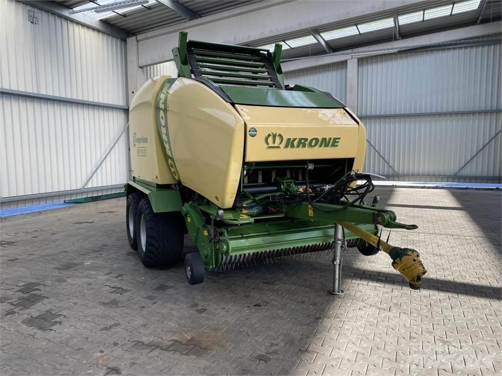 Krone CF 155 XC Prese/balirke za rolo bale