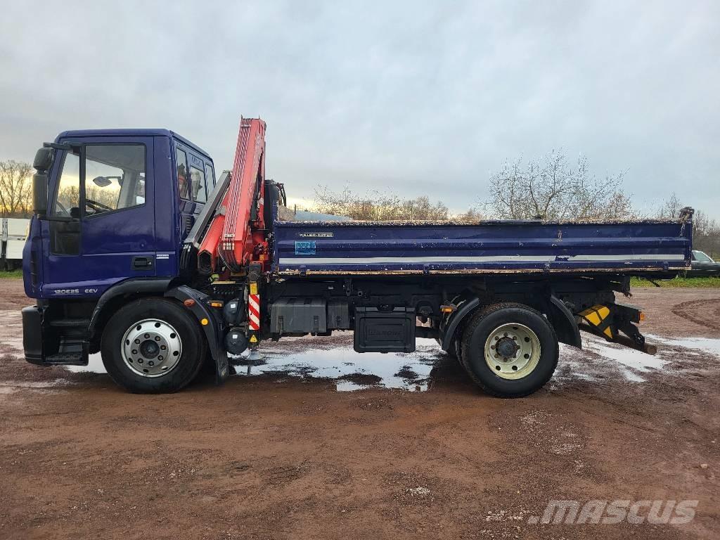 Iveco ML120E25K Kiperi kamioni