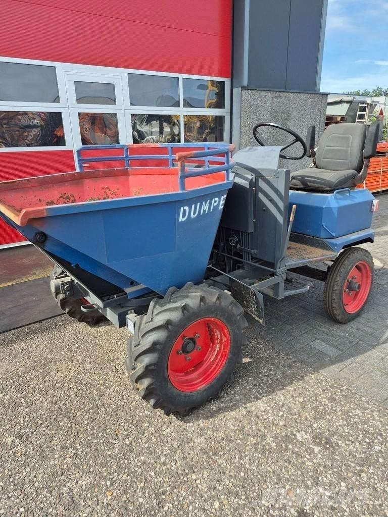  LEIBER d802 Damperi za gradilište