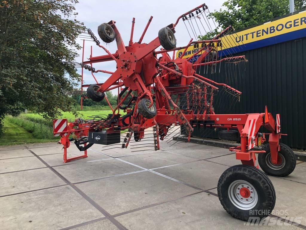 Kuhn GA 8521 Sakupljači