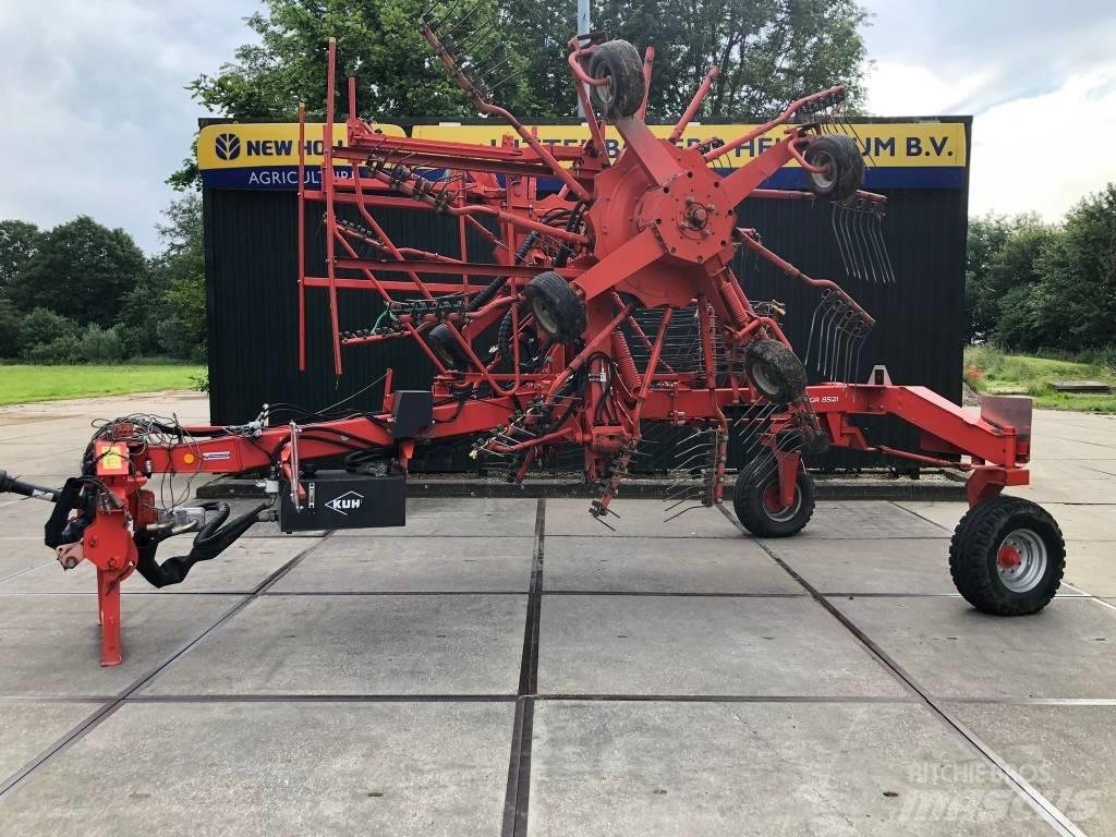 Kuhn GA 8521 Sakupljači