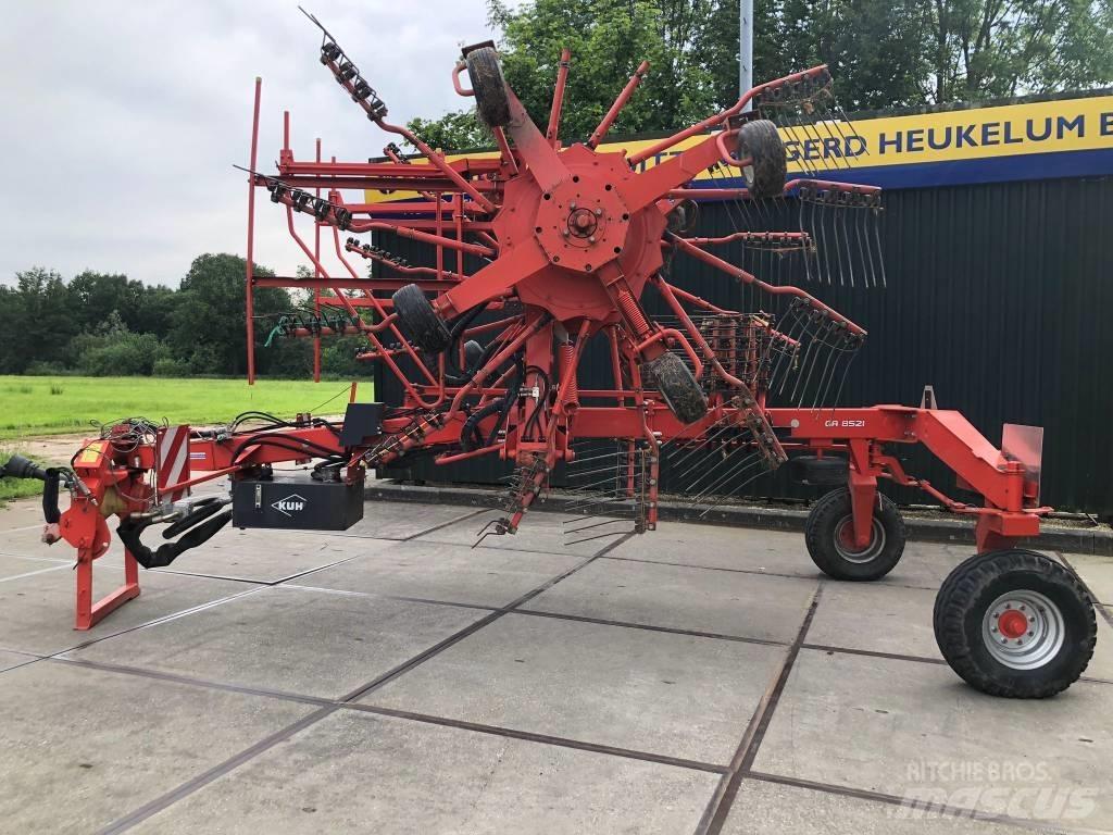 Kuhn GA 8521 Sakupljači