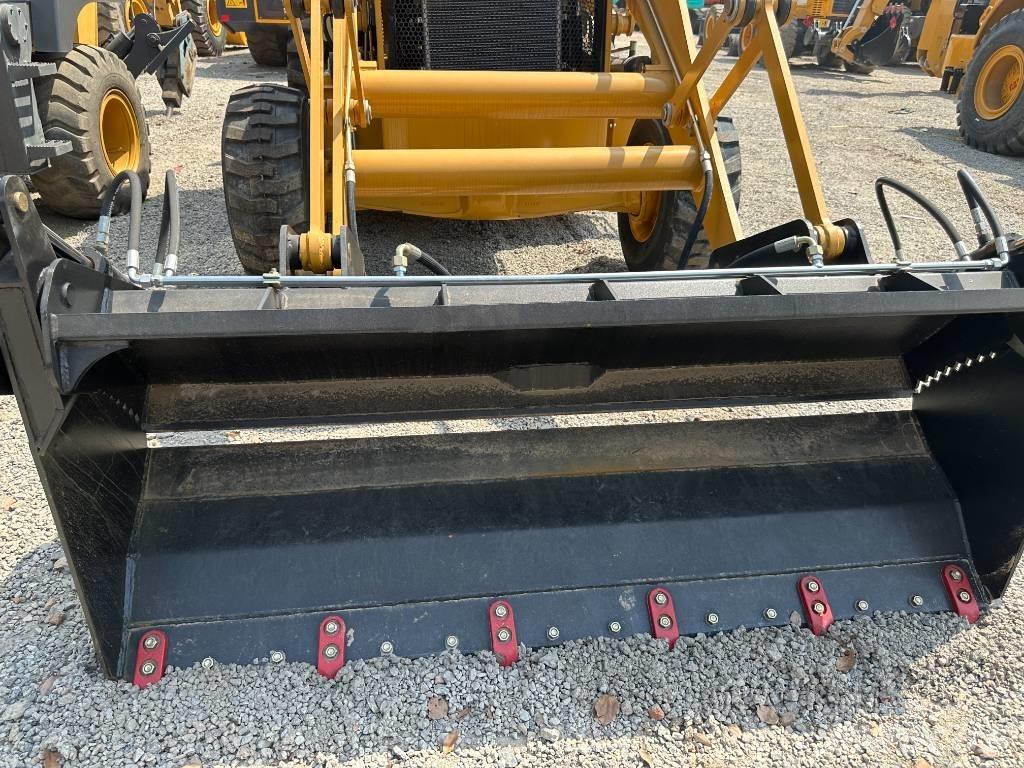 CAT 420F Rovokopači