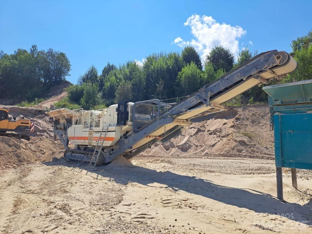 Metso LT 1110M Mobilne drobilice
