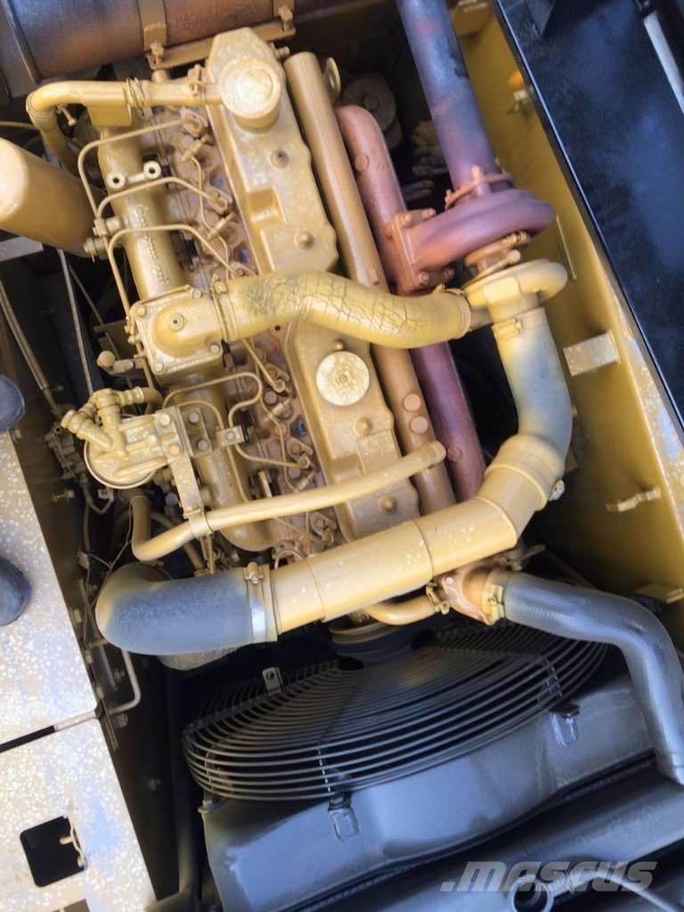 CAT 320 B Bageri guseničari