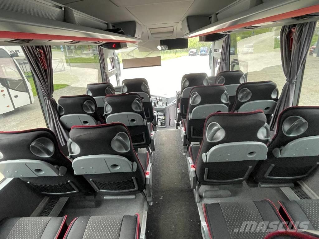 Setra 415 GT-HD Putnički autobusi