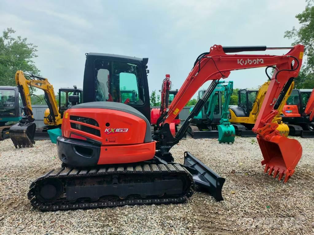 Kubota KX 163-5 Mini bageri < 7t