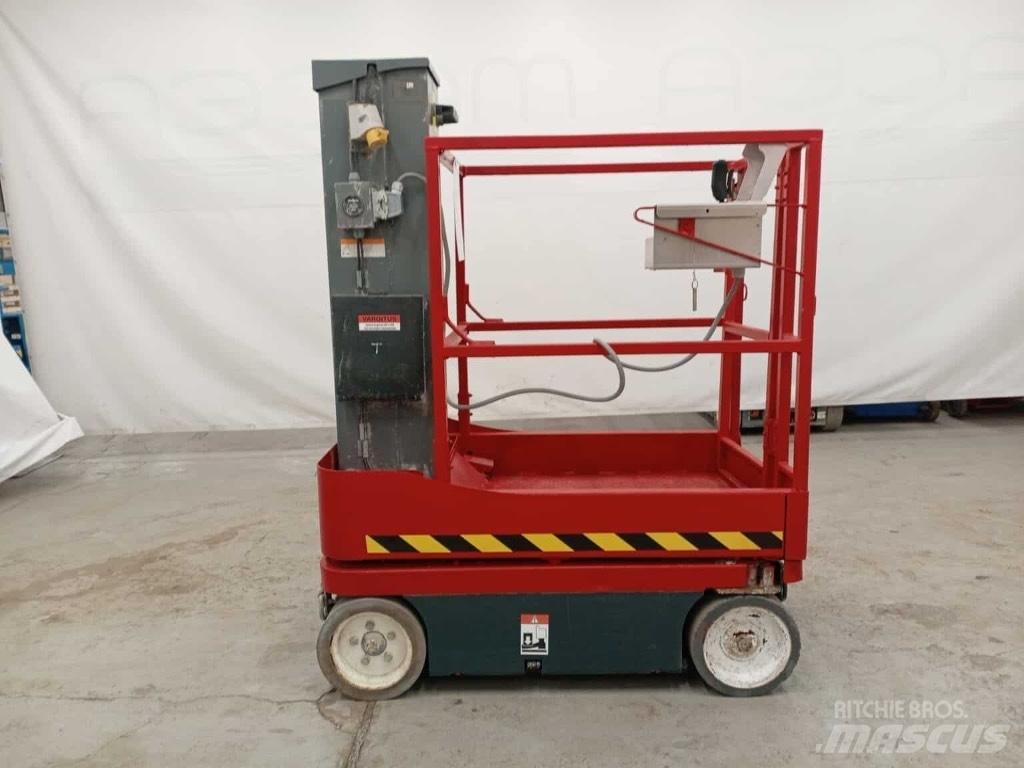 SkyJack SJ 16 Jarbolne penjajuće platforme