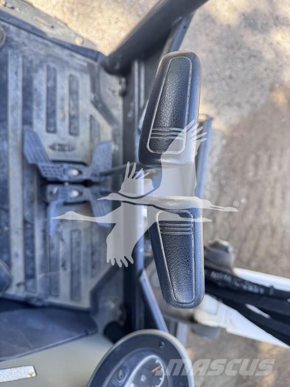 Bobcat E35i Mini bageri < 7t