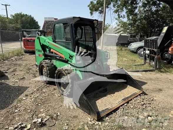 Bobcat S550 Skid steer mini utovarivači