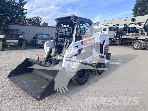 Bobcat S62 Skid steer mini utovarivači