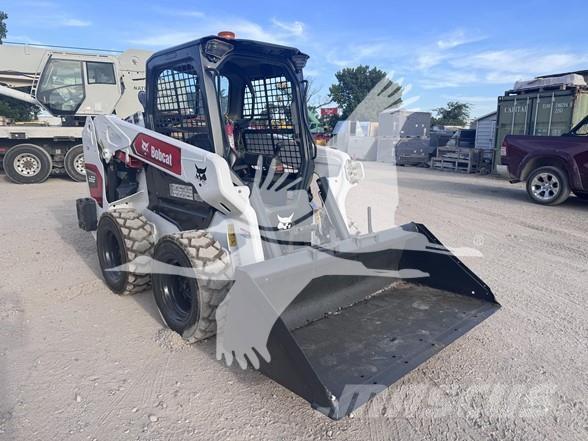 Bobcat S62 Skid steer mini utovarivači