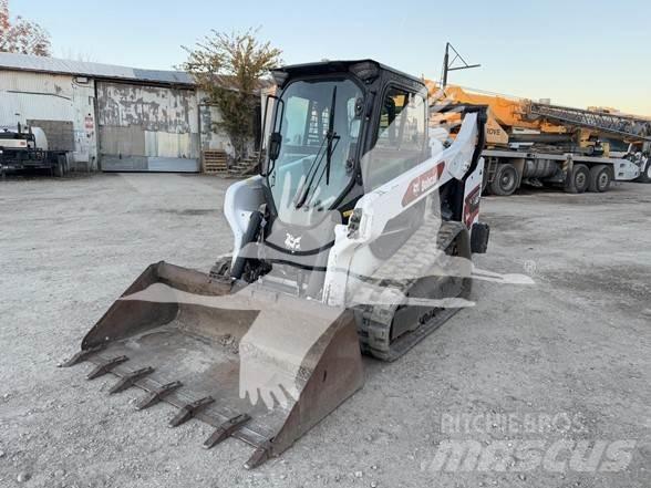 Bobcat T66 Skid steer mini utovarivači