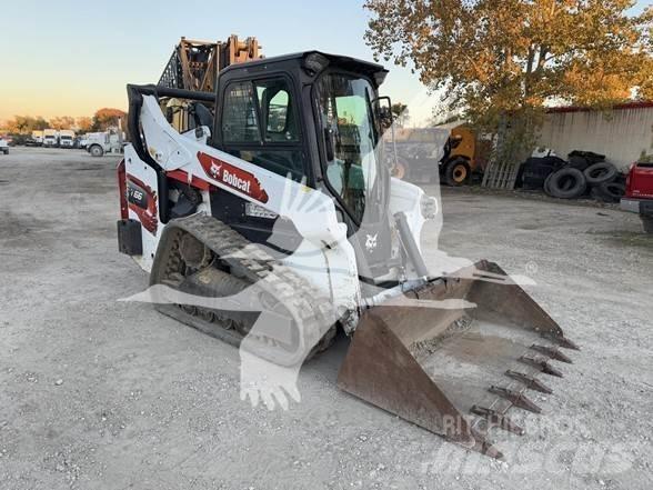Bobcat T66 Skid steer mini utovarivači