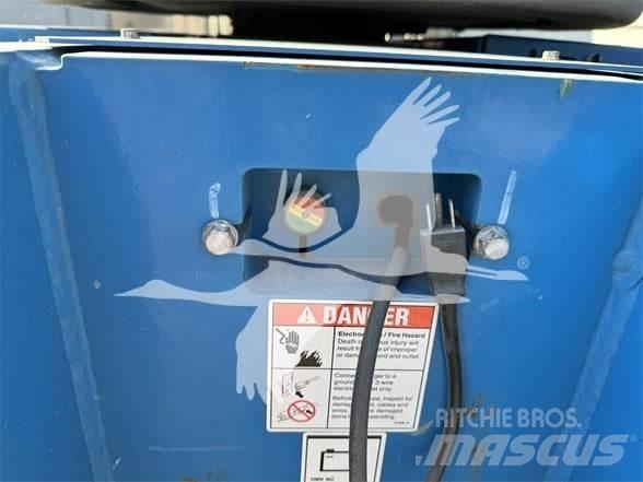 Genie Z30/20N Zglobne podizne platforme