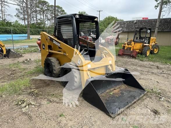 John Deere 315 Skid steer mini utovarivači