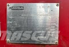 Ausa D 100 AHA Zglobni damperi