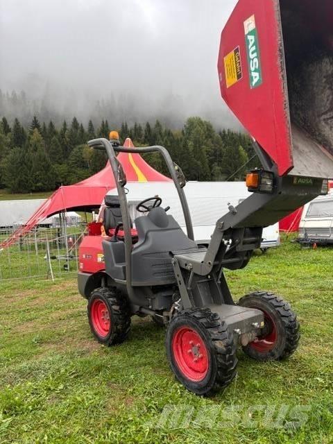 Ausa D 100 AHA Zglobni damperi