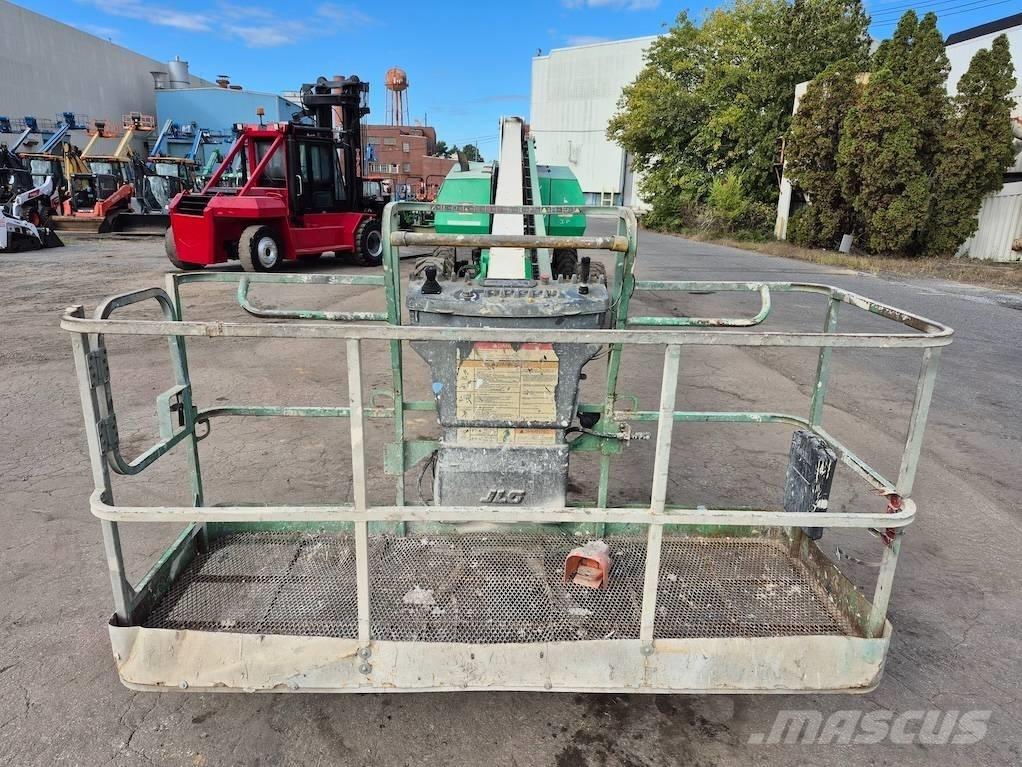 JLG 800 S Teleskopske podizne platforme