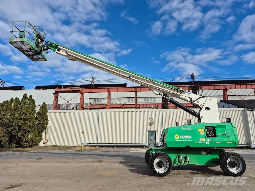 JLG 800 S Teleskopske podizne platforme