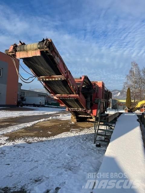 Terex Finlay J1175 Mobilne drobilice